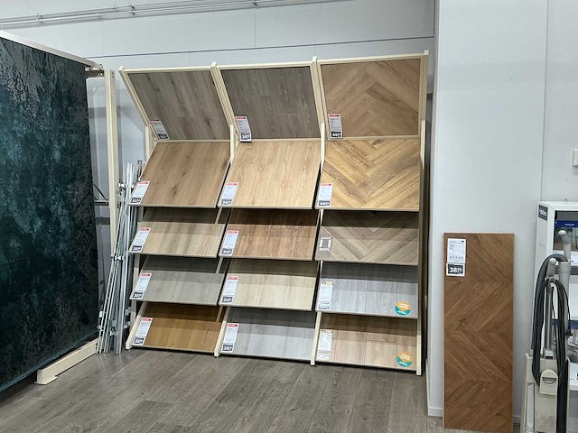 Wandstelling - afbeelding 2 van  8