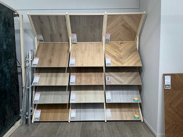 Wandstelling - afbeelding 3 van  8