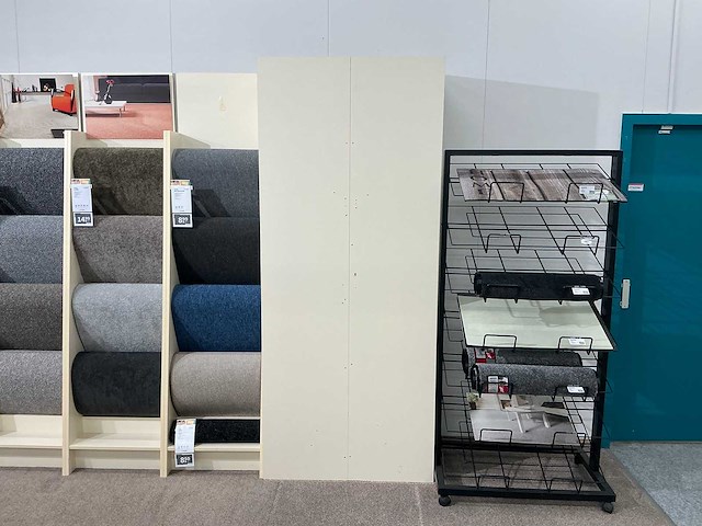 Wandstelling - afbeelding 6 van  8