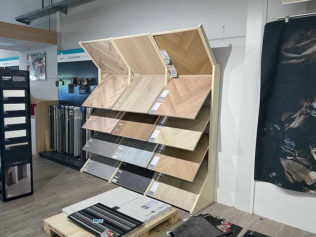 Wandstelling - afbeelding 1 van  8