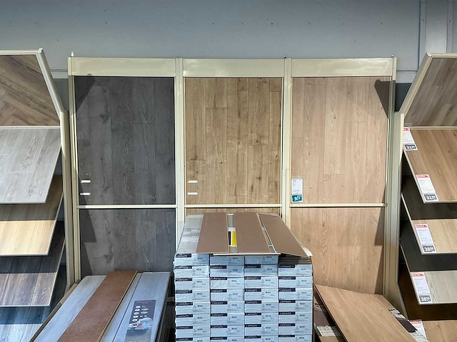 Wandstelling - afbeelding 6 van  8