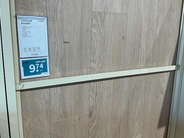 Wandstelling - afbeelding 7 van  8