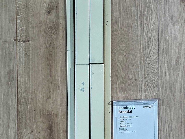 Wandstelling - afbeelding 8 van  8