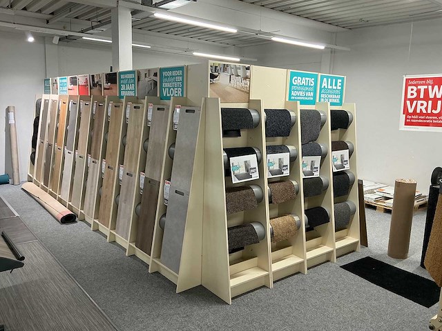 Wandstelling - afbeelding 1 van  7