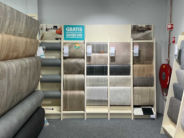 Wandstelling - afbeelding 2 van  7