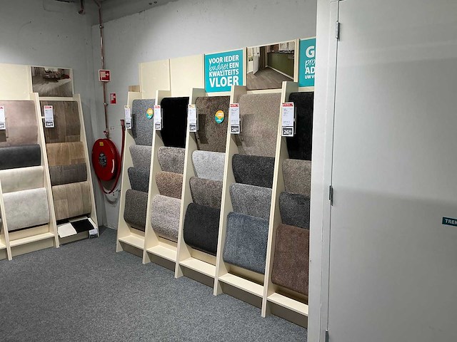 Wandstelling - afbeelding 3 van  7