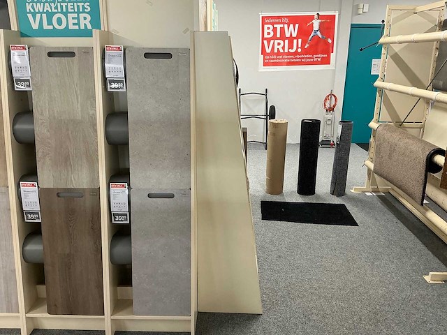 Wandstelling - afbeelding 6 van  7