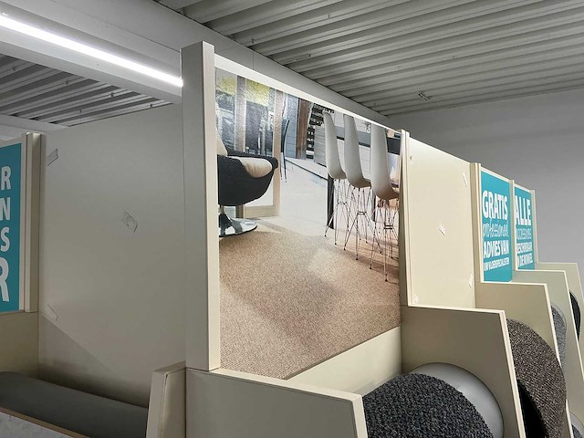 Wandstelling - afbeelding 7 van  7