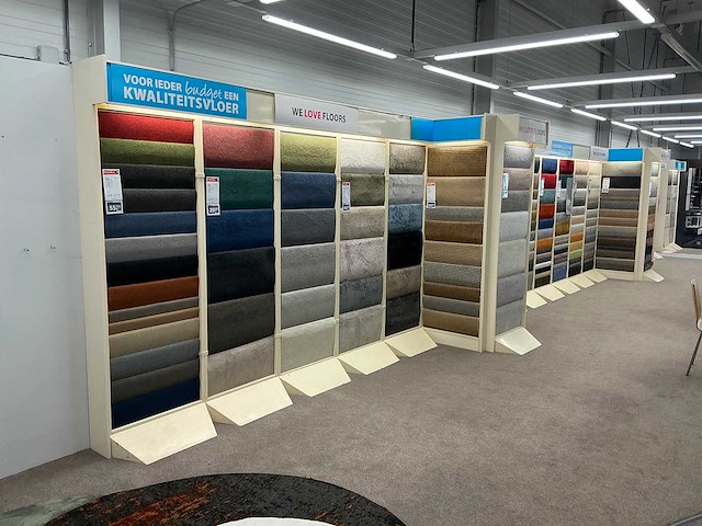 Wandstelling - afbeelding 1 van  9