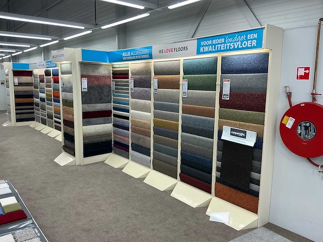 Wandstelling - afbeelding 2 van  9