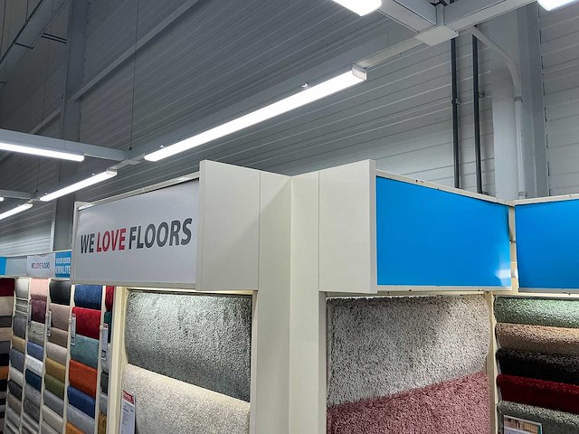 Wandstelling - afbeelding 8 van  9