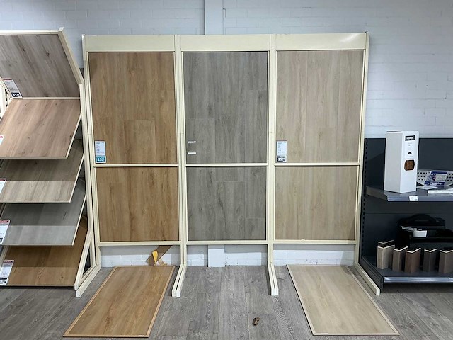 Wandstelling - afbeelding 4 van  10