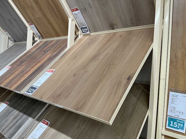 Wandstelling - afbeelding 5 van  10