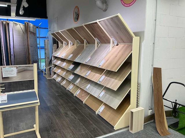 Wandstelling - afbeelding 1 van  5