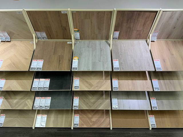 Wandstelling - afbeelding 2 van  5