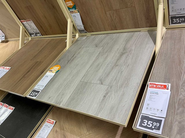 Wandstelling - afbeelding 3 van  5