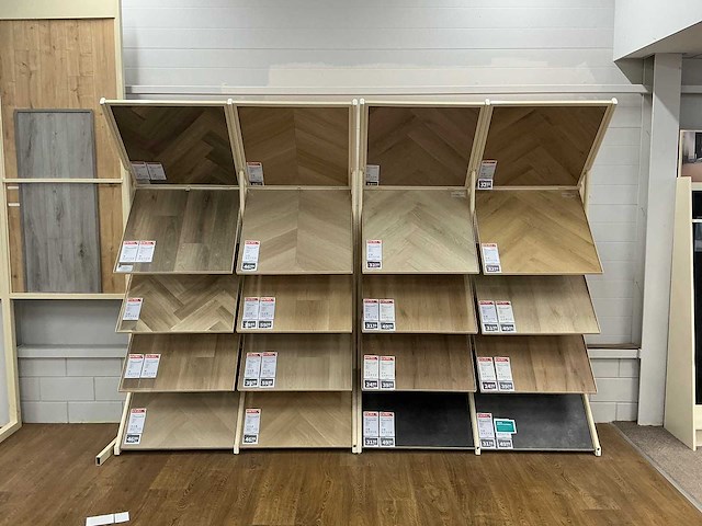 Wandstelling - afbeelding 2 van  8