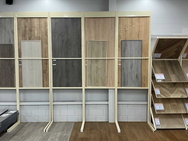 Wandstelling - afbeelding 3 van  8