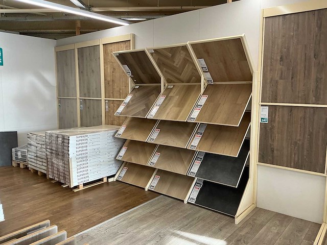 Wandstelling - afbeelding 1 van  8