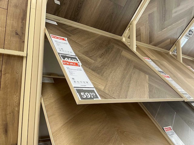 Wandstelling - afbeelding 4 van  8