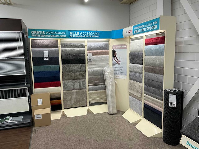 Wandstelling - afbeelding 1 van  6