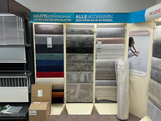 Wandstelling - afbeelding 2 van  6