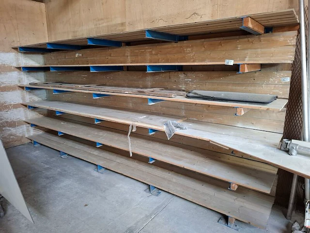 Wandstelling - afbeelding 1 van  5