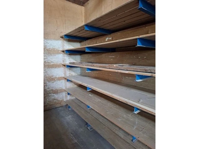 Wandstelling - afbeelding 4 van  5