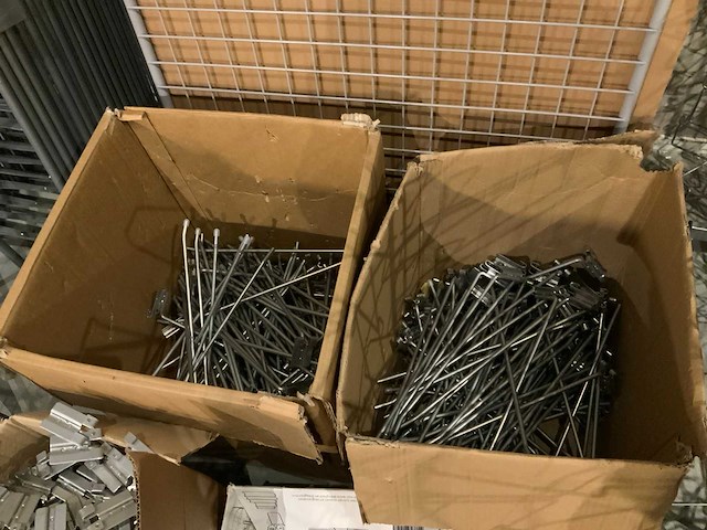 Wandstellingen + haken (7x) - afbeelding 3 van  5