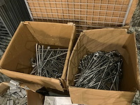 Wandstellingen + haken (7x) - afbeelding 3 van  5