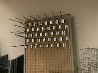 Wandstellingen + haken (7x) - afbeelding 4 van  5