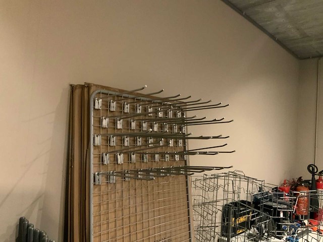 Wandstellingen + haken (7x) - afbeelding 5 van  5