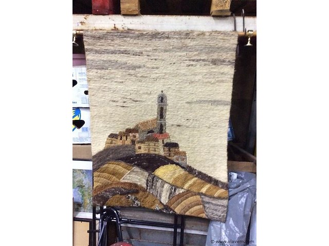 Wandtapijt - afbeelding 1 van  3