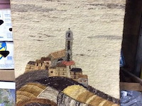 Wandtapijt - afbeelding 1 van  3