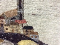 Wandtapijt - afbeelding 2 van  3