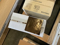 Wandtegel 13x13 cm ca. 1 m² (60x) - afbeelding 1 van  2