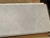 Wandtegel 25x75 cm (14x) - afbeelding 2 van  2