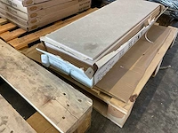 Wandtegel 25x75 cm (14x) - afbeelding 3 van  3