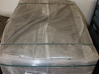 Wandtegel 30x60 cm met kleur sagrestano anthracite. 69 m2 op 2 pallets. - afbeelding 1 van  5