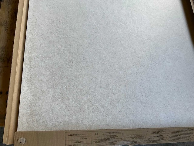 Wandtegel 60x120 cm ca. 7 m² - afbeelding 2 van  3