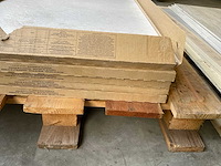 Wandtegel 60x120 cm ca. 7 m² - afbeelding 3 van  3