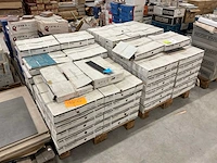 Wandtegel 90 m2