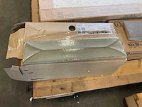 Wandtegel 9x37,5 cm ca. 0,75 m² - afbeelding 1 van  2