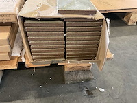 Wandtegel 9x37,5 cm ca. 0,75 m² - afbeelding 2 van  2