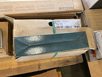 Wandtegel 9x37,5 cm ca. 0,75 m² - afbeelding 1 van  2