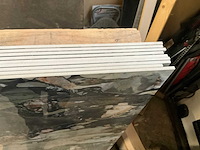 Wandtegel( circa 2,88 vierkante meter) (9x) - afbeelding 1 van  2