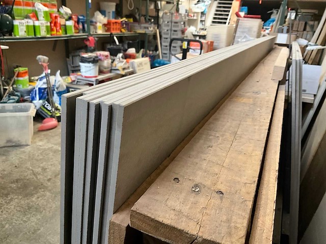 Wandtegel( circa 2,88 vierkante meter) (9x) - afbeelding 2 van  2