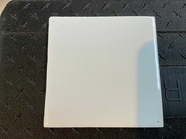 Wandtegel en tegelsnijder - afbeelding 3 van  6