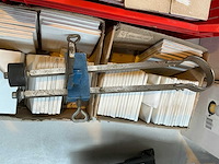 Wandtegel en tegelsnijder - afbeelding 6 van  6