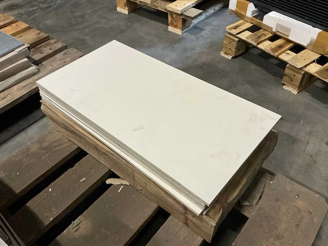 Wandtegels (2,5m2) - afbeelding 1 van  3